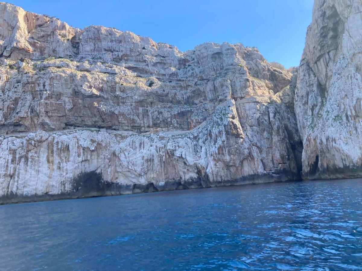 Alghero Lido Monolocale Lejlighed Eksteriør billede